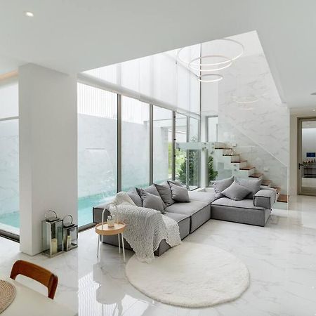 The Residence By Andaman Villa Phuket Exteriér fotografie
