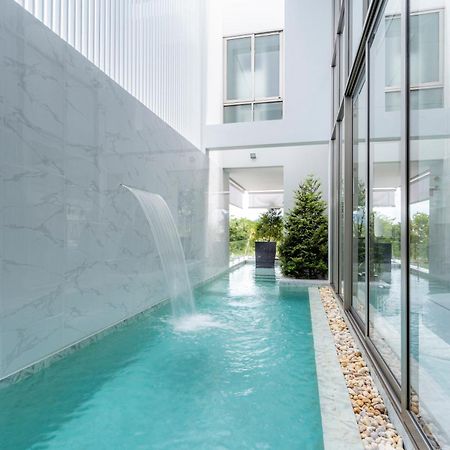 The Residence By Andaman Villa Phuket Exteriér fotografie