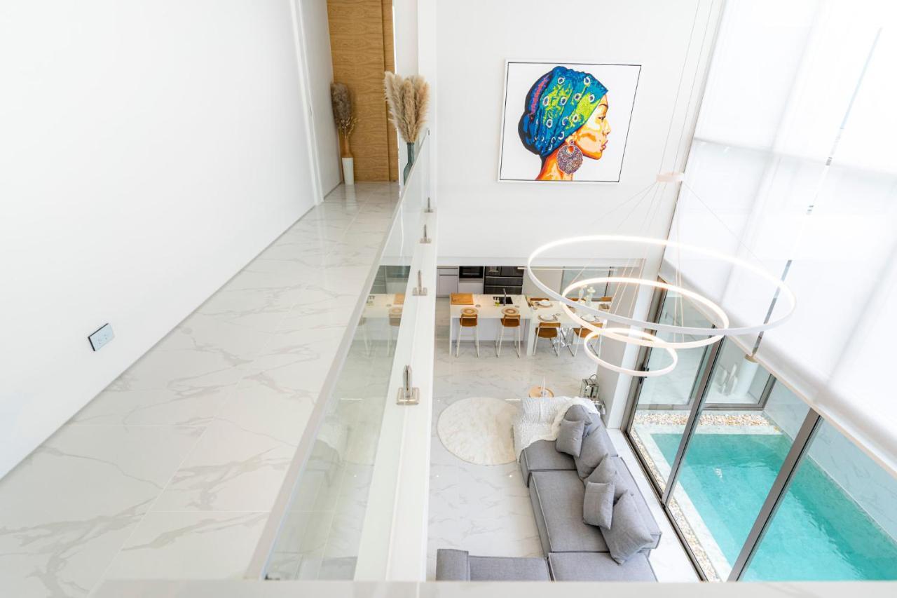 The Residence By Andaman Villa Phuket Exteriér fotografie