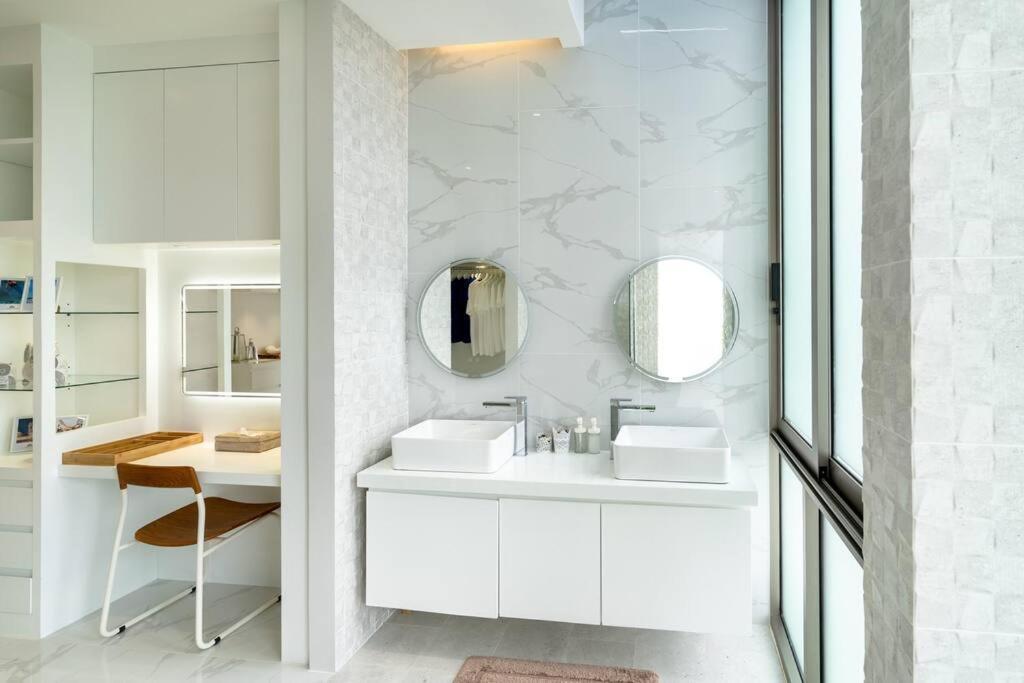 The Residence By Andaman Villa Phuket Exteriér fotografie