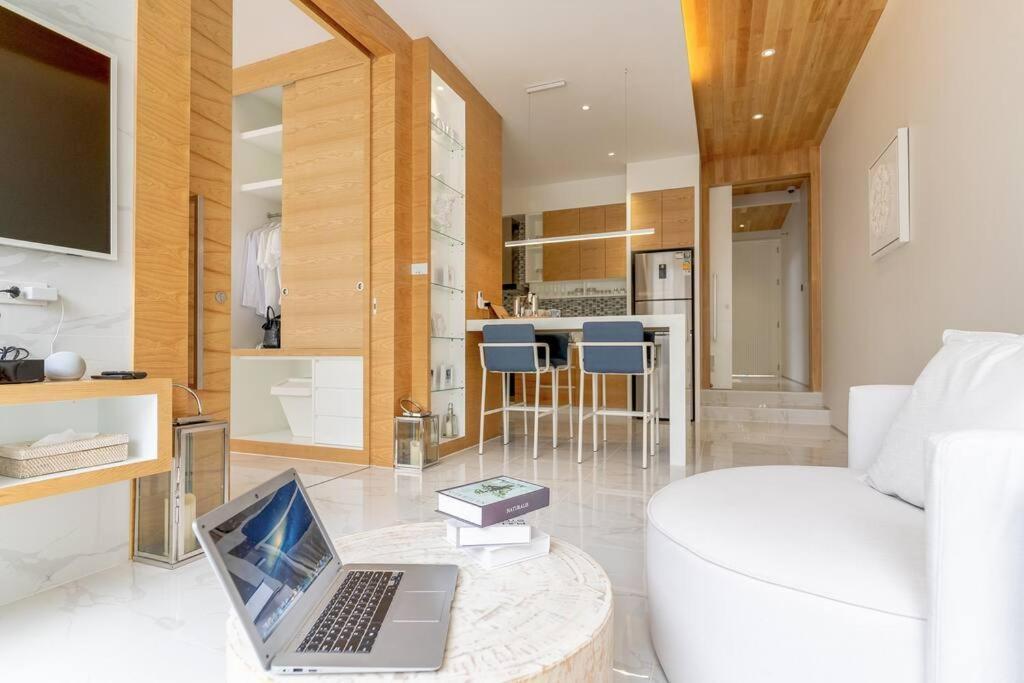 The Residence By Andaman Villa Phuket Exteriér fotografie