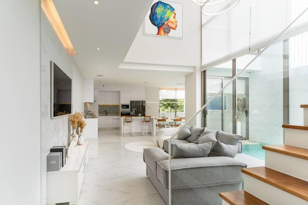 The Residence By Andaman Villa Phuket Exteriér fotografie