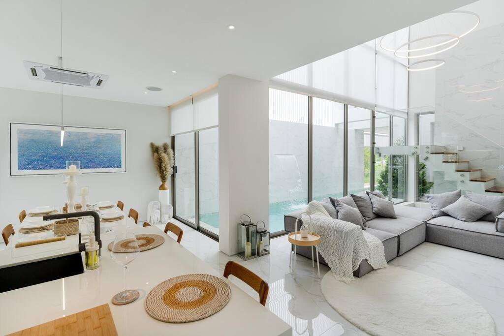 The Residence By Andaman Villa Phuket Exteriér fotografie