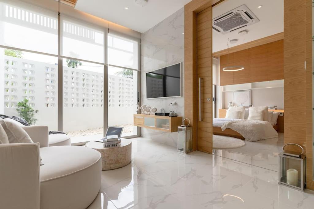 The Residence By Andaman Villa Phuket Exteriér fotografie