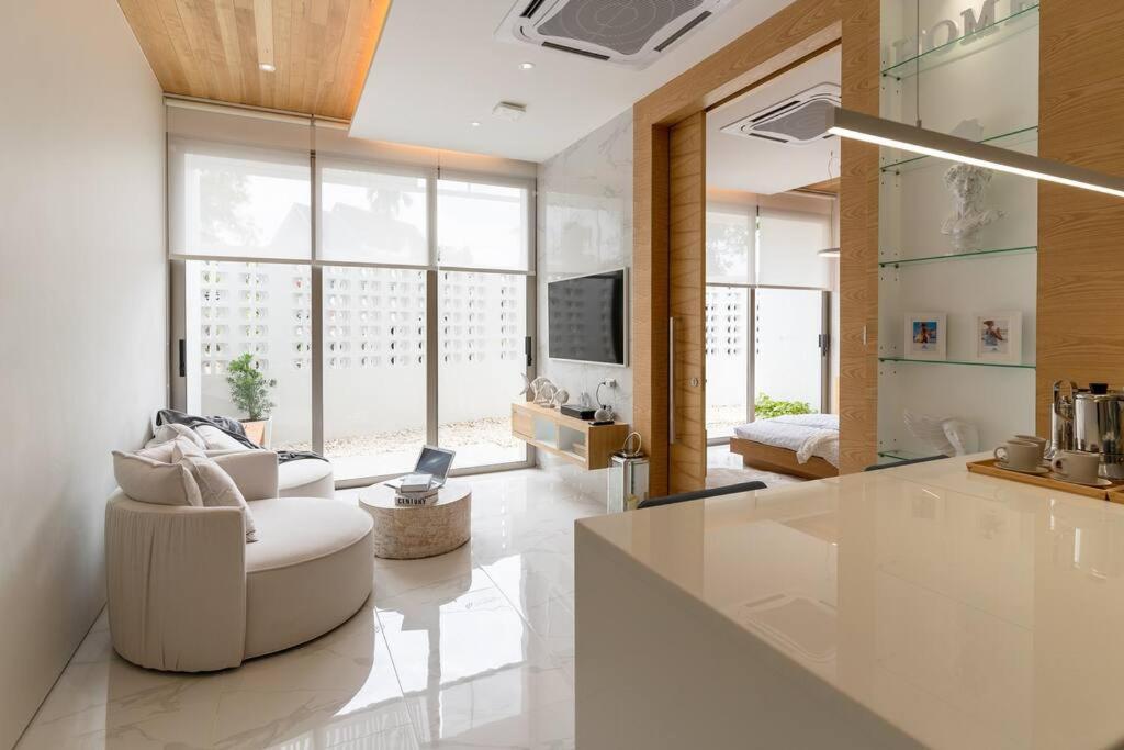 The Residence By Andaman Villa Phuket Exteriér fotografie