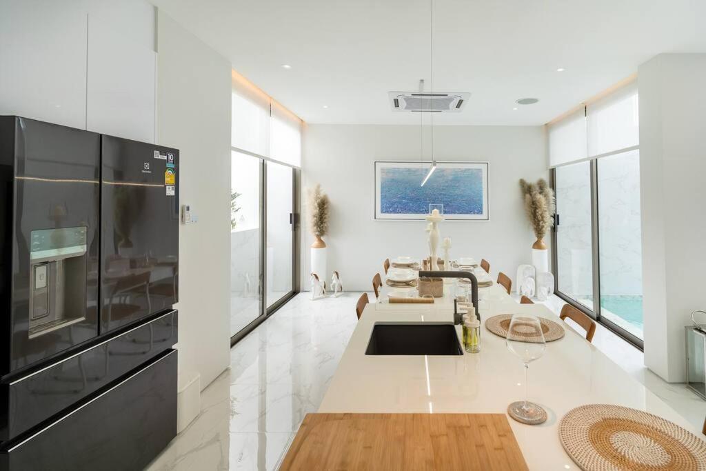 The Residence By Andaman Villa Phuket Exteriér fotografie