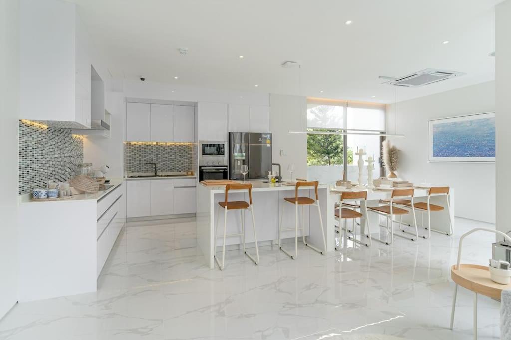 The Residence By Andaman Villa Phuket Exteriér fotografie