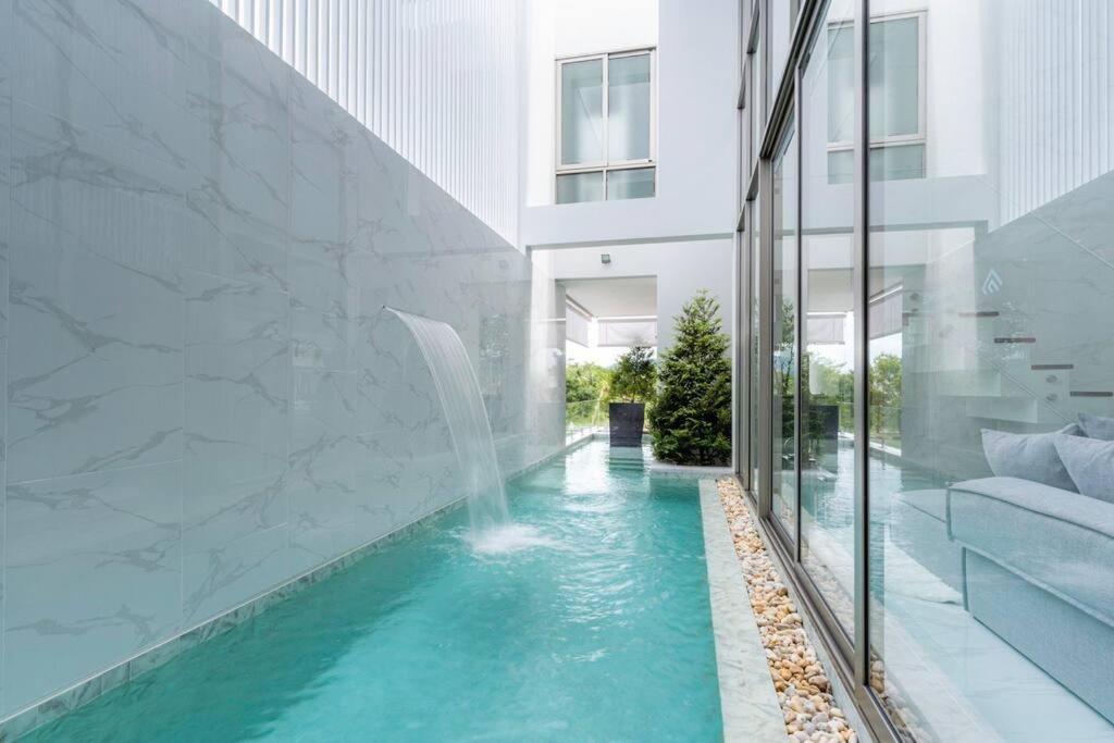 The Residence By Andaman Villa Phuket Exteriér fotografie