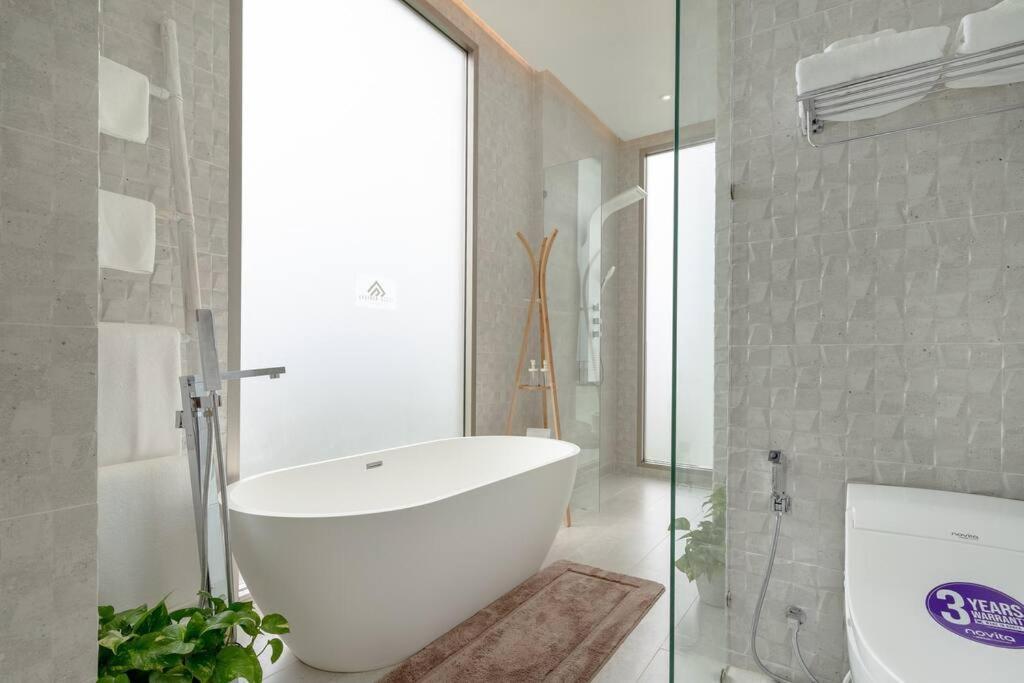 The Residence By Andaman Villa Phuket Exteriér fotografie