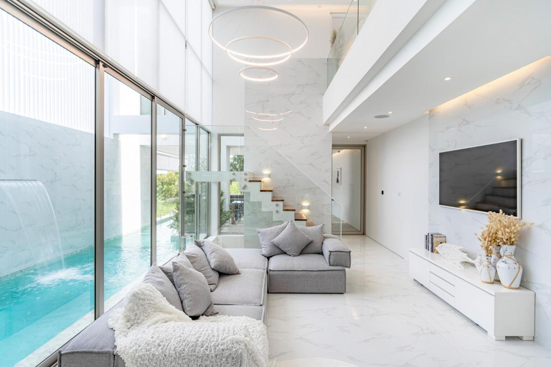 The Residence By Andaman Villa Phuket Exteriér fotografie
