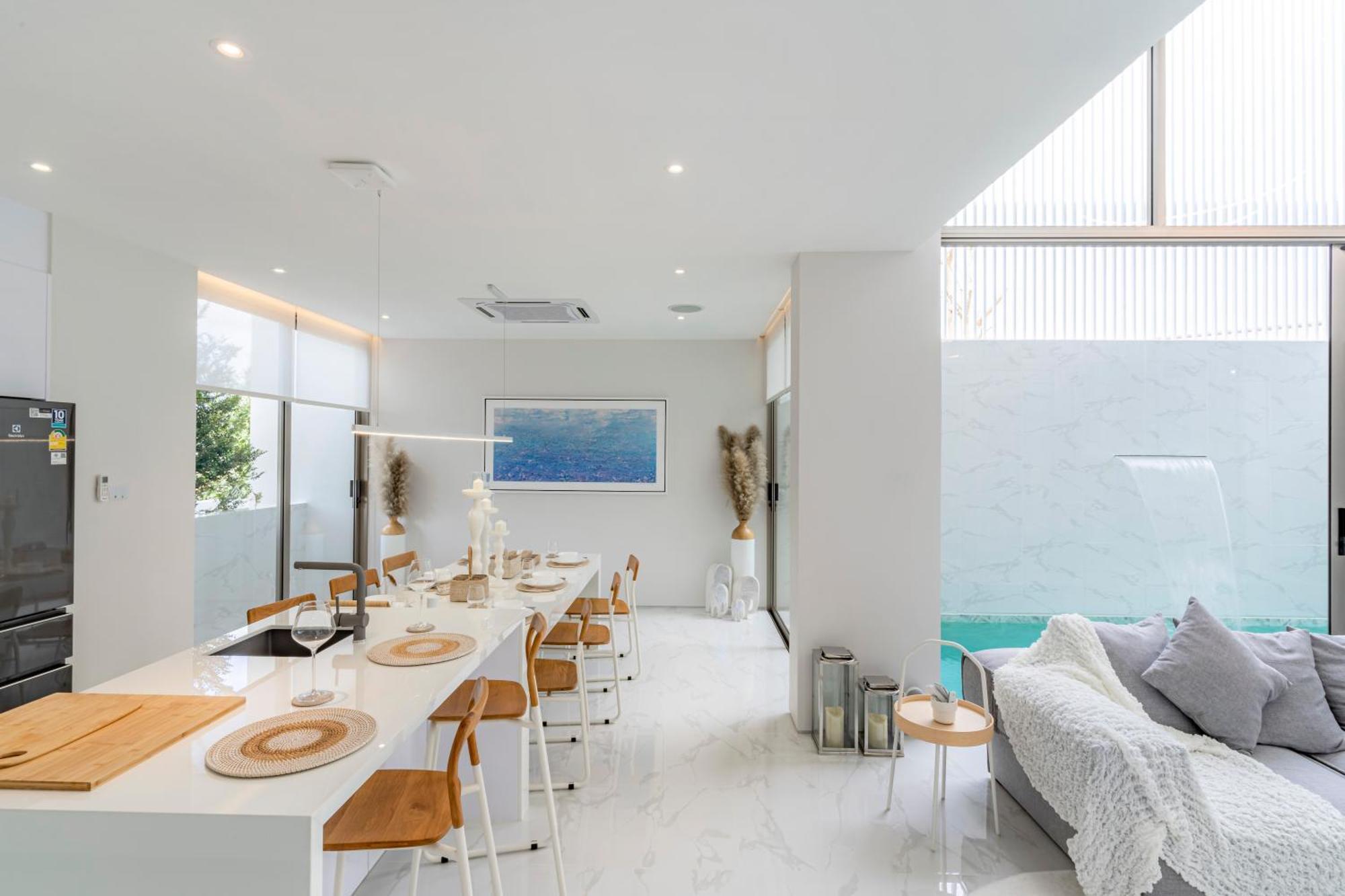The Residence By Andaman Villa Phuket Exteriér fotografie