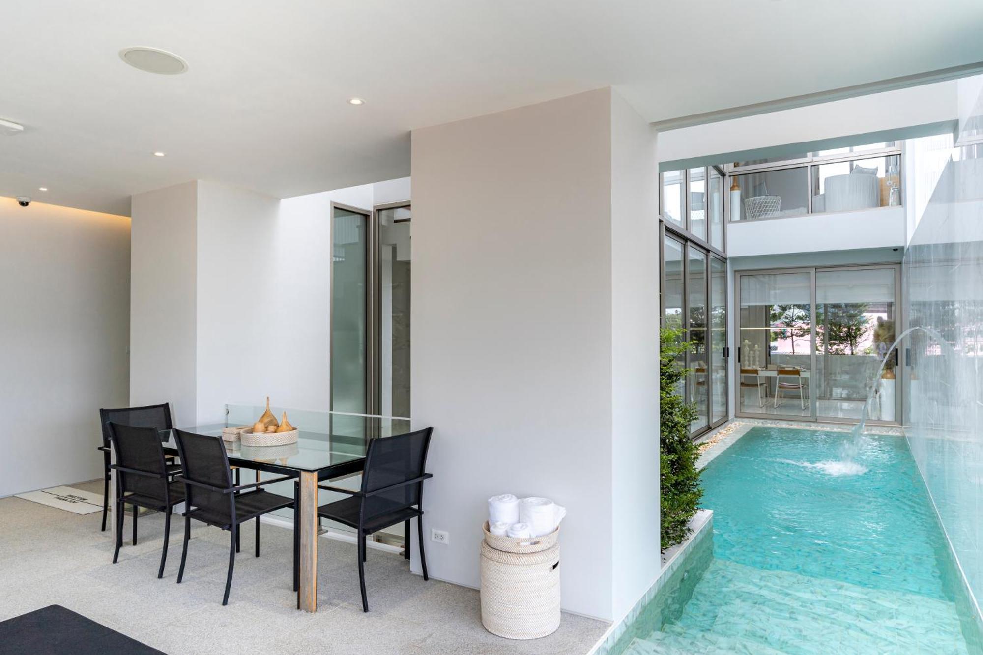 The Residence By Andaman Villa Phuket Exteriér fotografie