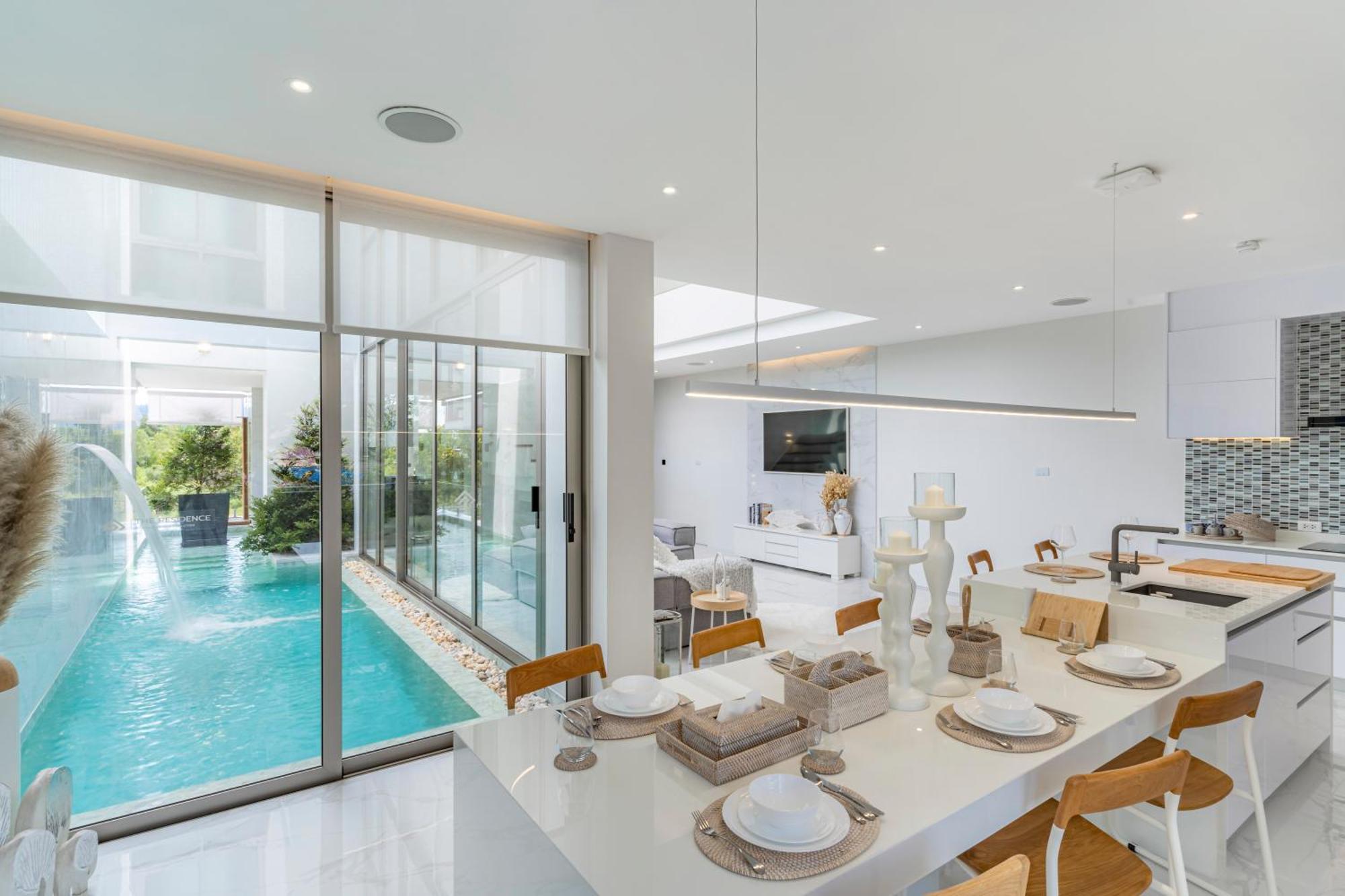 The Residence By Andaman Villa Phuket Exteriér fotografie