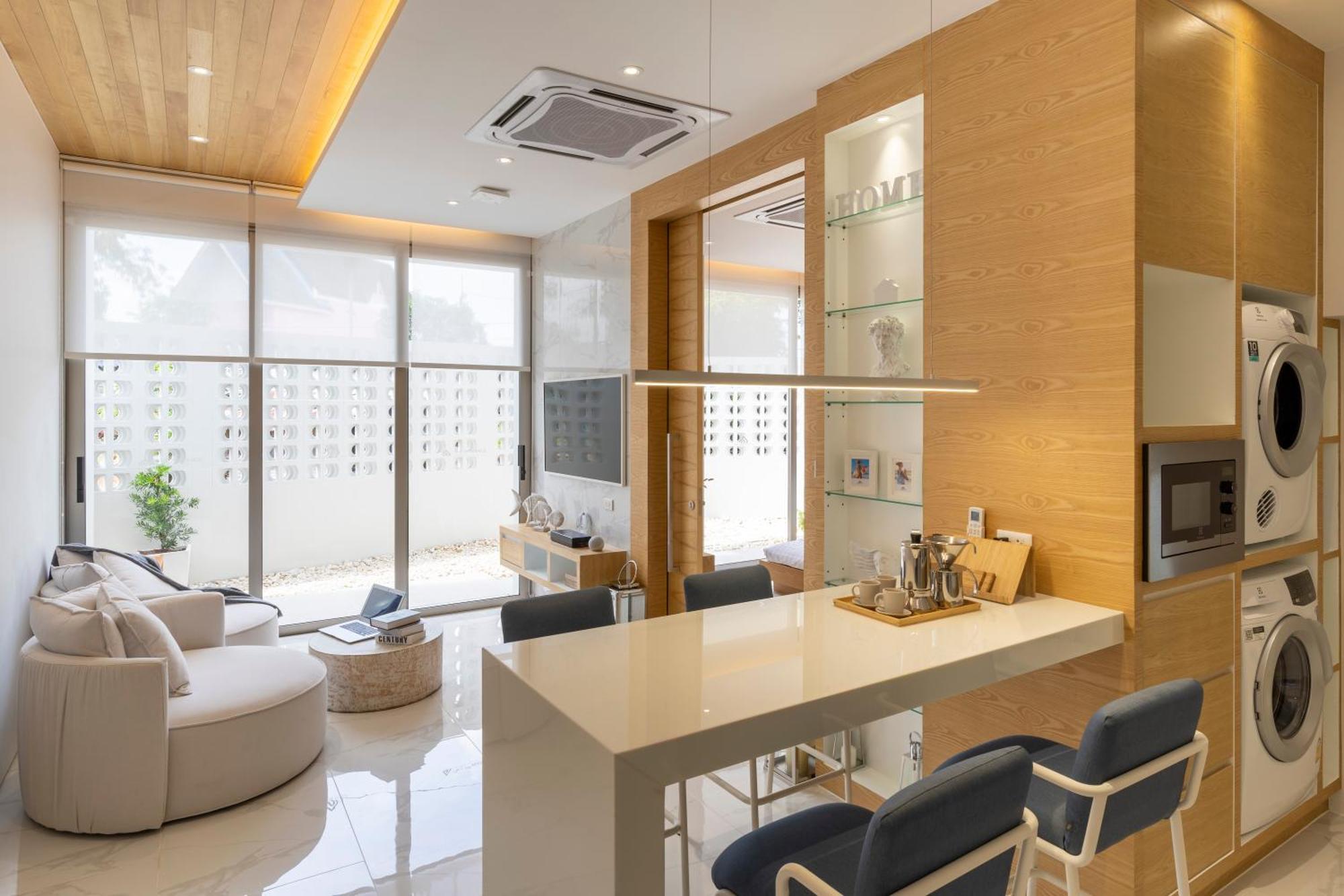 The Residence By Andaman Villa Phuket Exteriér fotografie