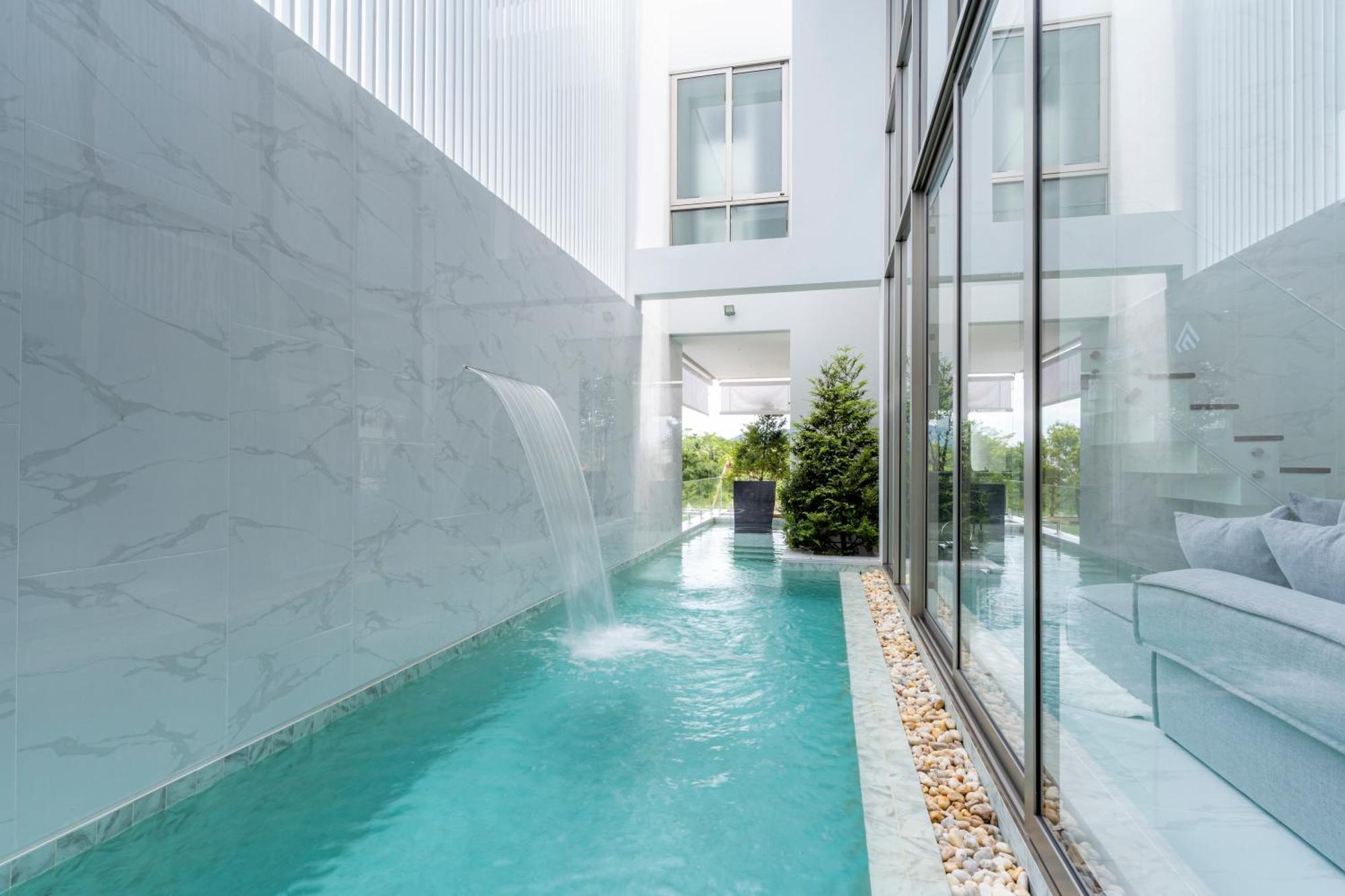 The Residence By Andaman Villa Phuket Exteriér fotografie