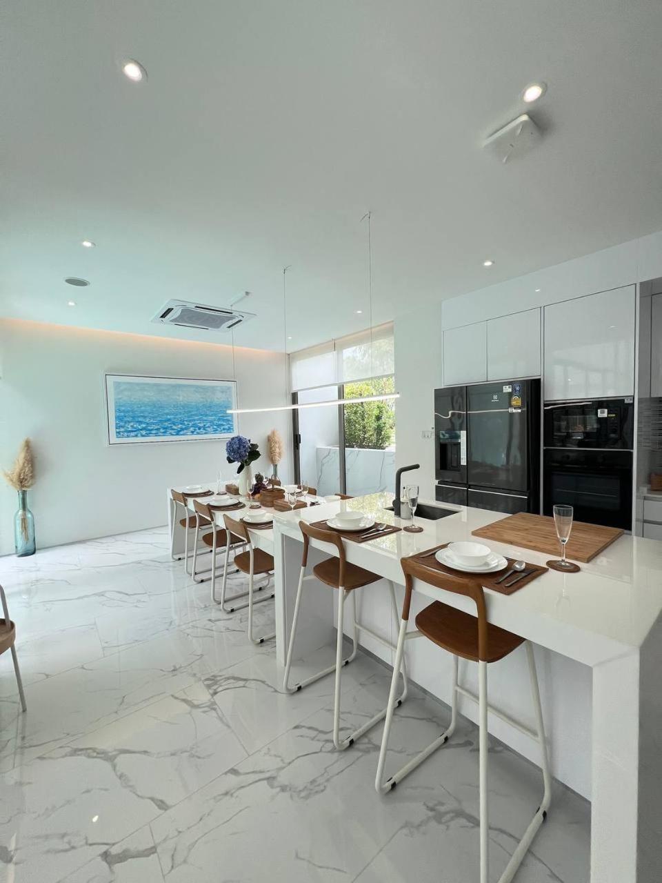The Residence By Andaman Villa Phuket Exteriér fotografie