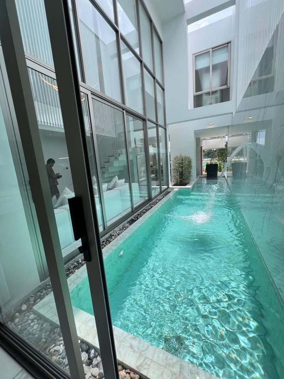 The Residence By Andaman Villa Phuket Exteriér fotografie