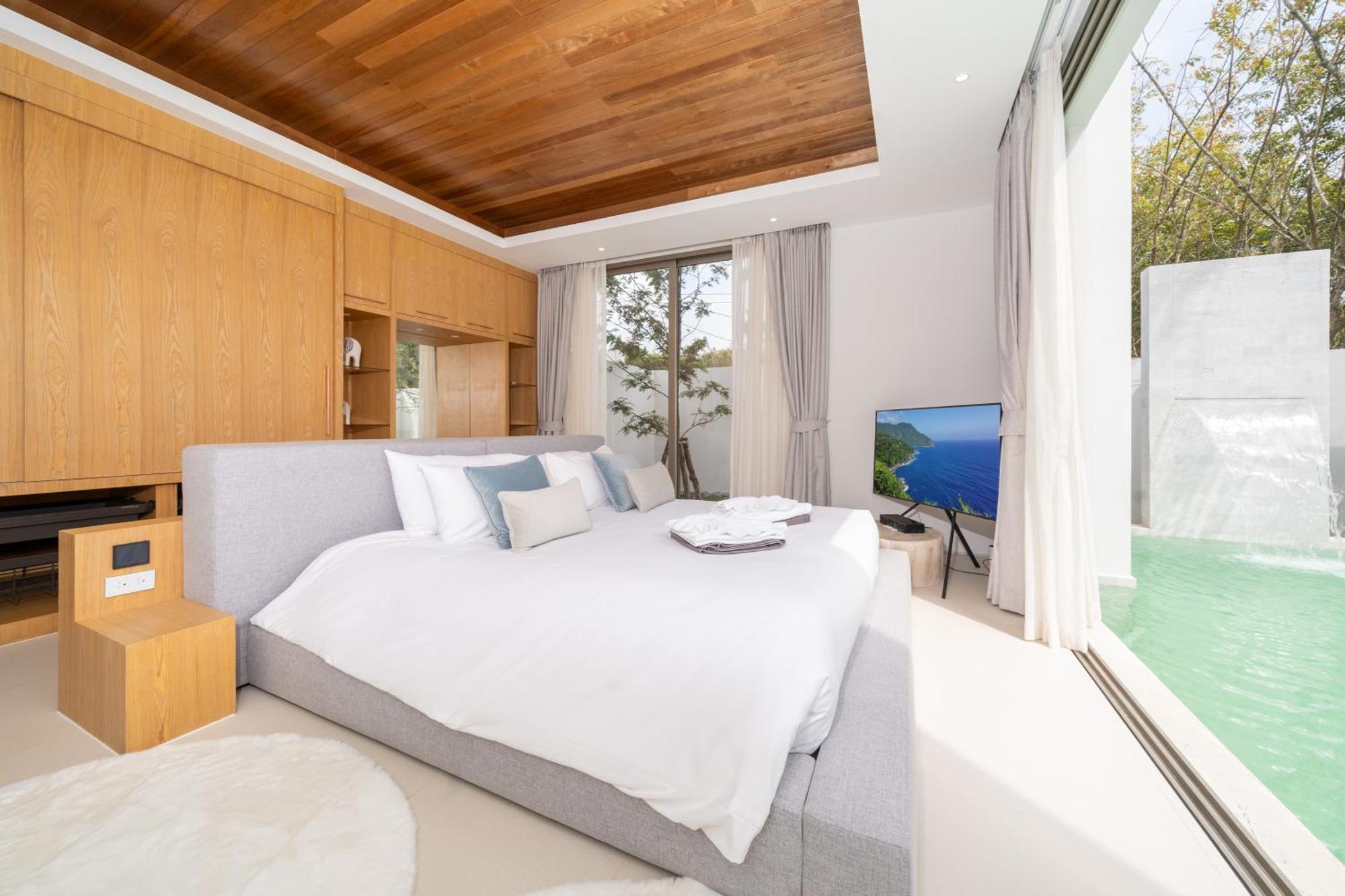 The Residence By Andaman Villa Phuket Exteriér fotografie
