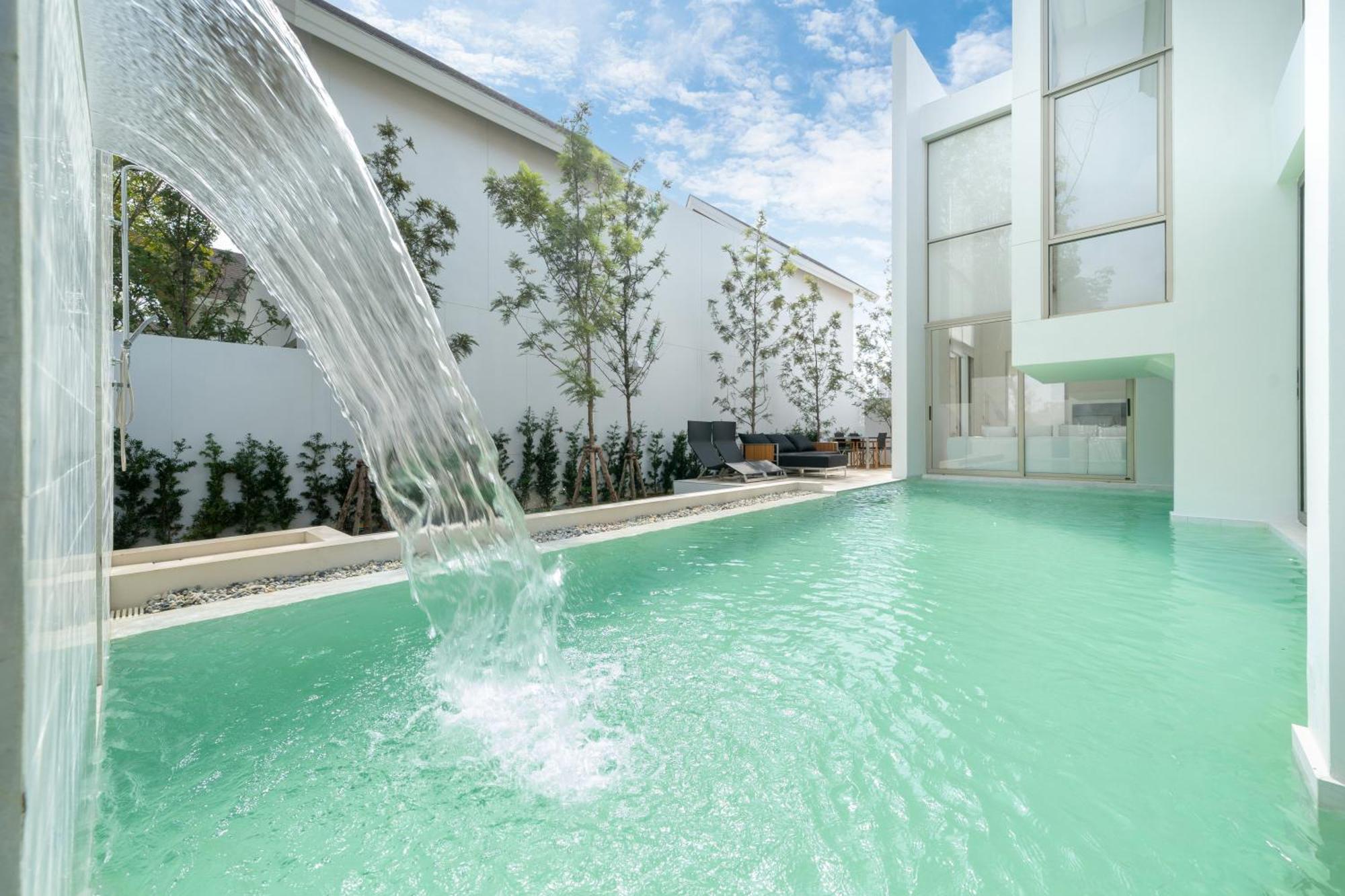 The Residence By Andaman Villa Phuket Exteriér fotografie