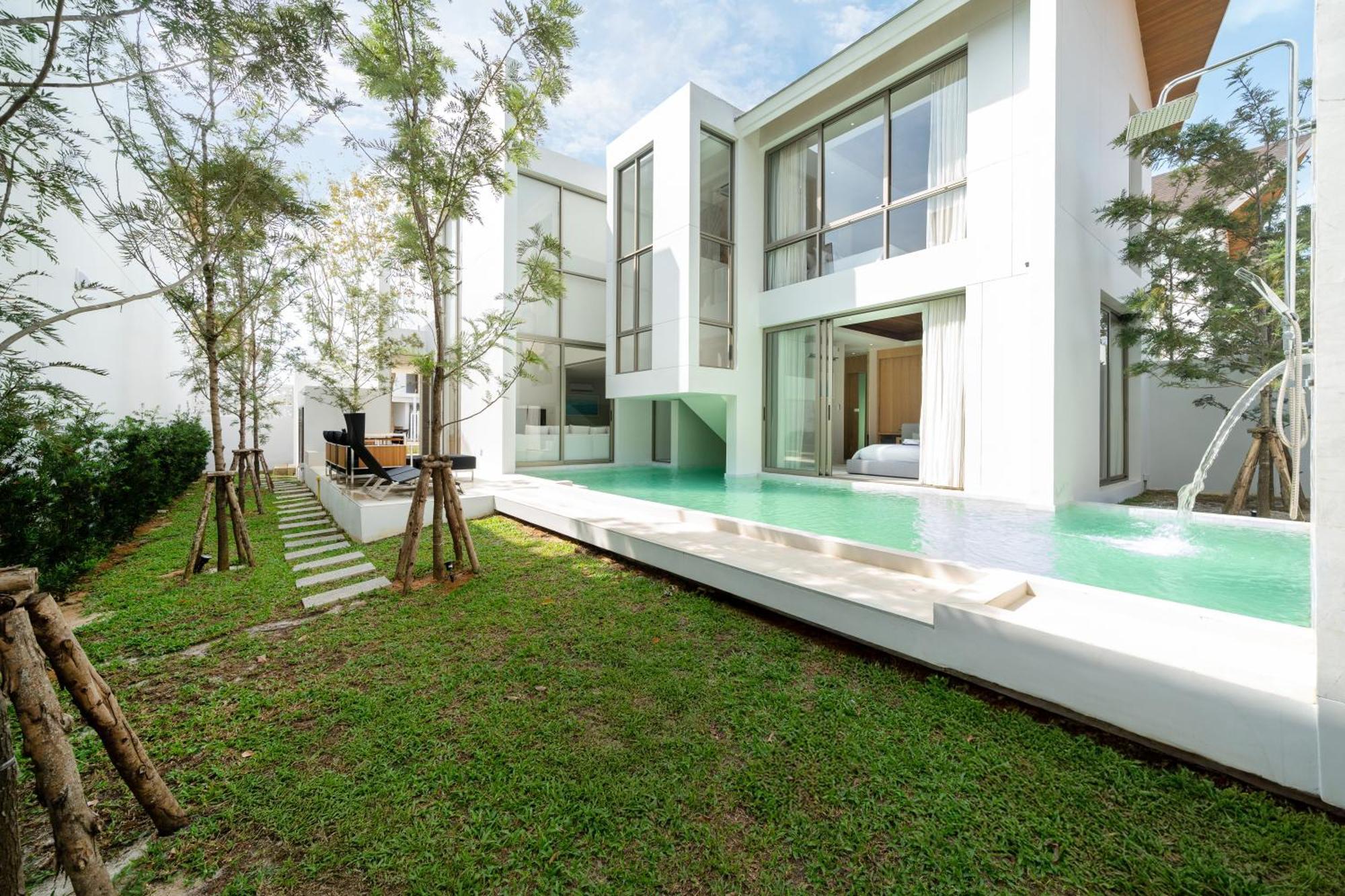 The Residence By Andaman Villa Phuket Exteriér fotografie